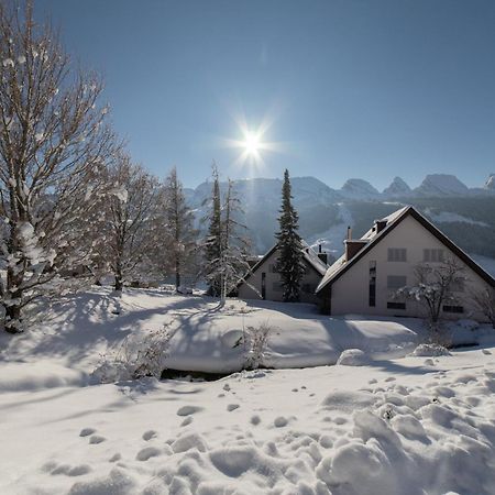 언터워저 Vista Montagna 아파트 외부 사진