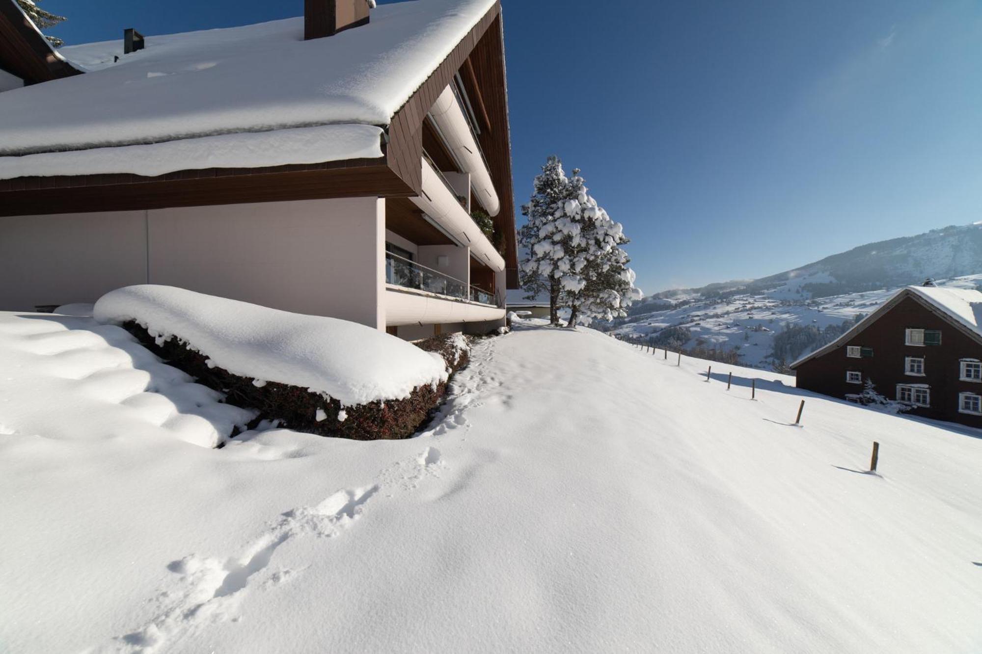 언터워저 Vista Montagna 아파트 외부 사진