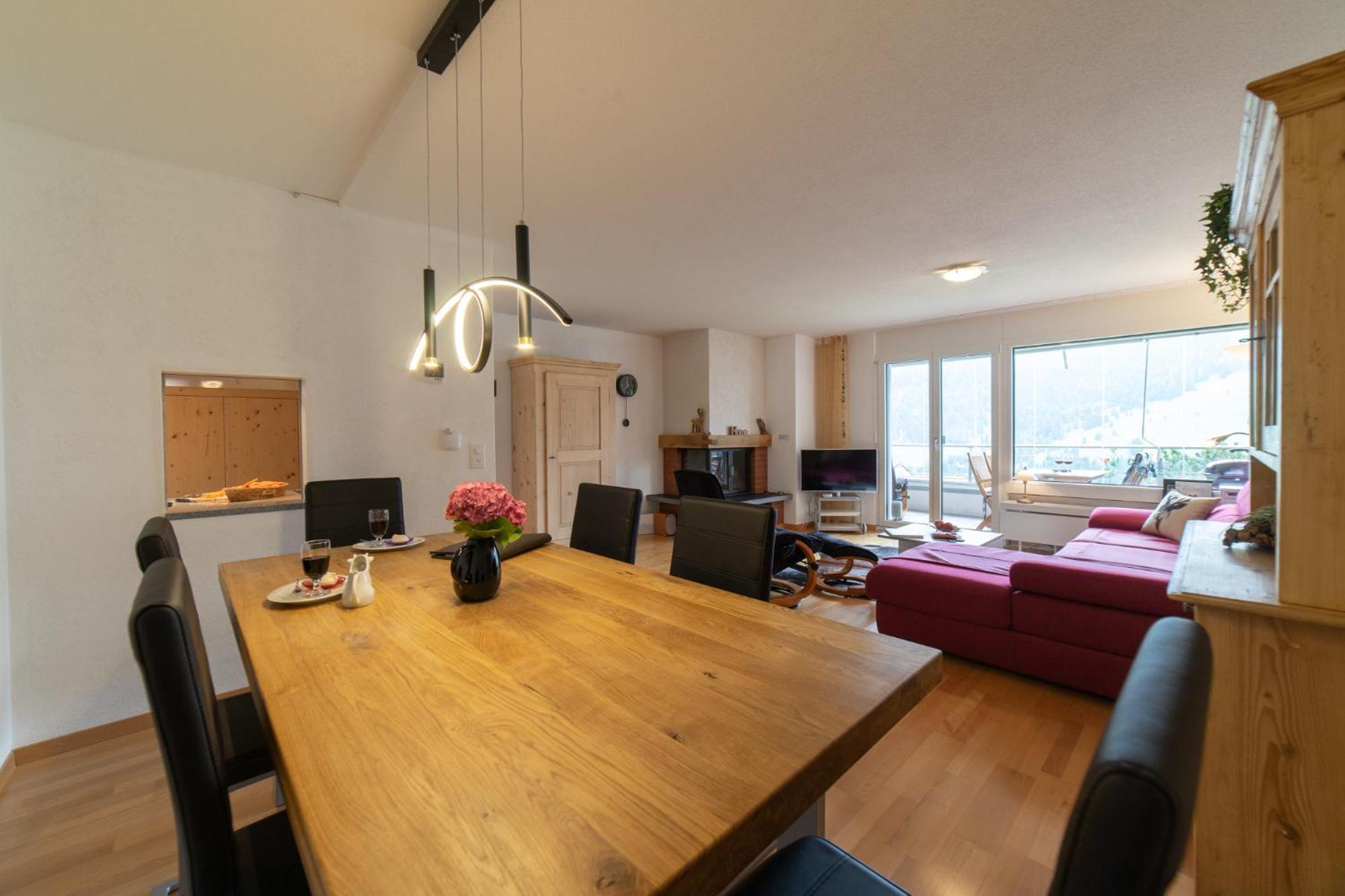 언터워저 Vista Montagna 아파트 외부 사진