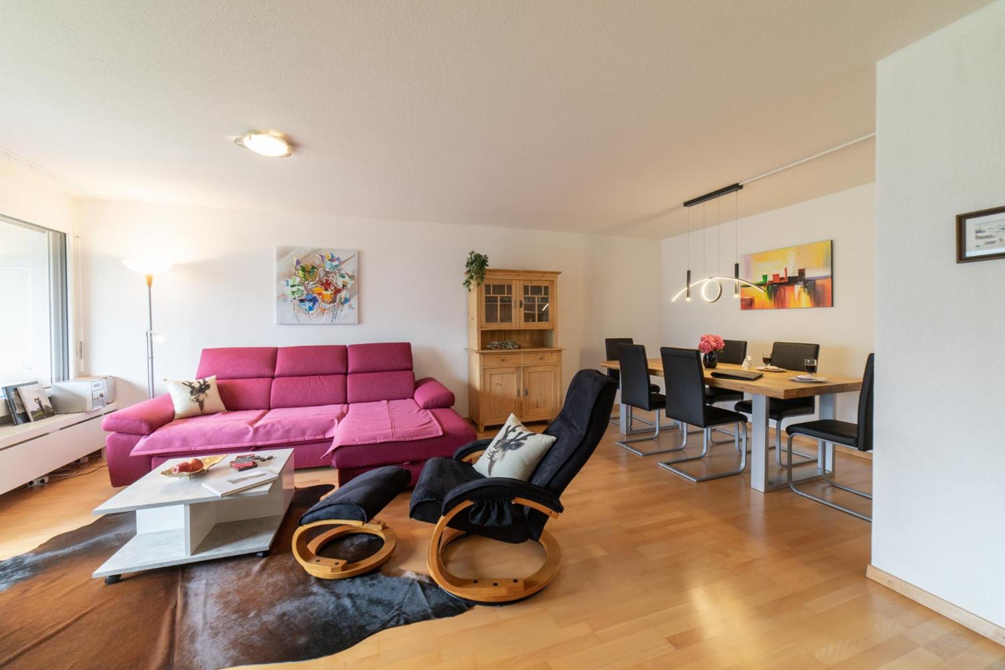 언터워저 Vista Montagna 아파트 외부 사진