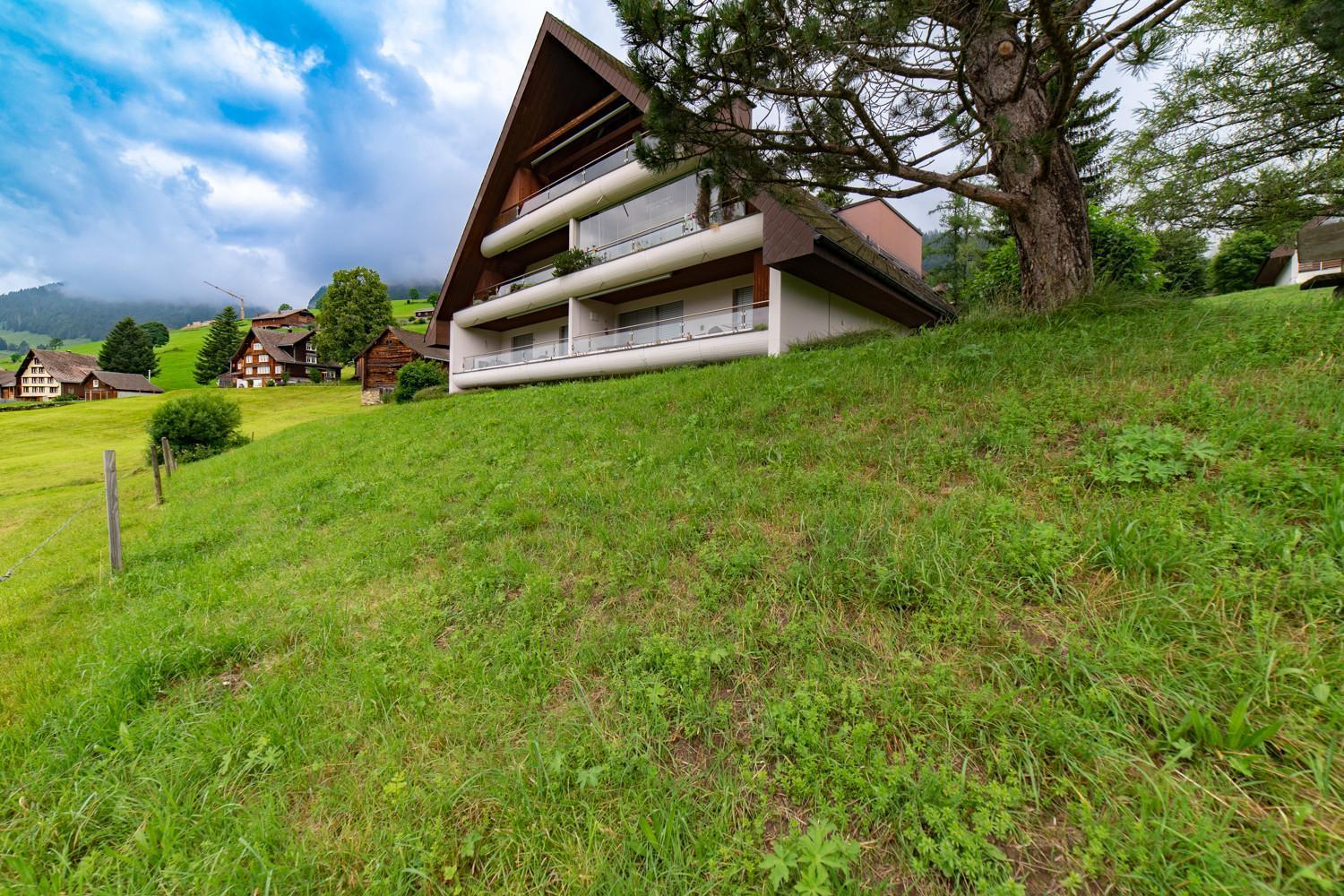 언터워저 Vista Montagna 아파트 외부 사진