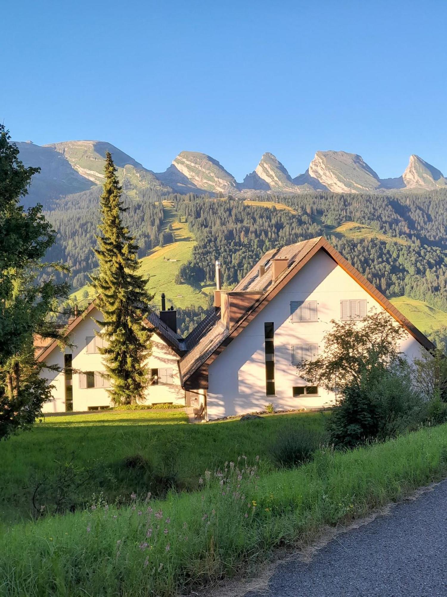 언터워저 Vista Montagna 아파트 외부 사진