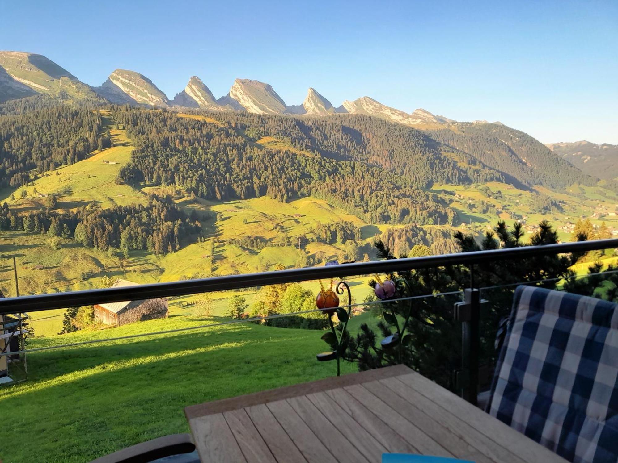 언터워저 Vista Montagna 아파트 외부 사진