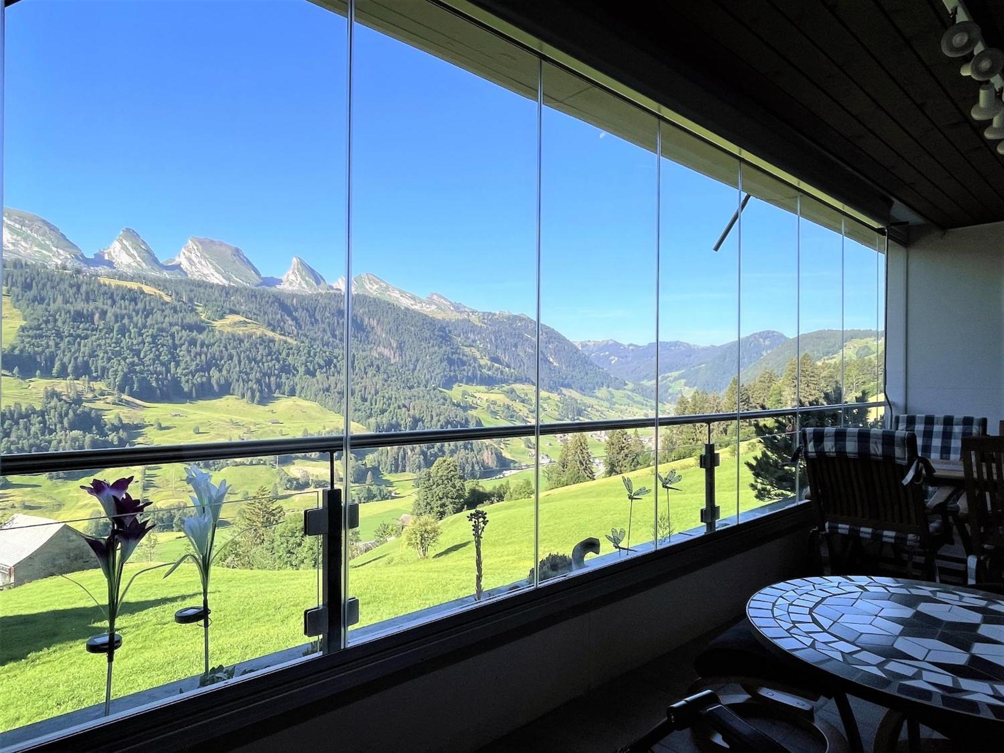 언터워저 Vista Montagna 아파트 외부 사진